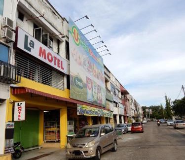 Sungai Petani Hotel | LA MOTEL