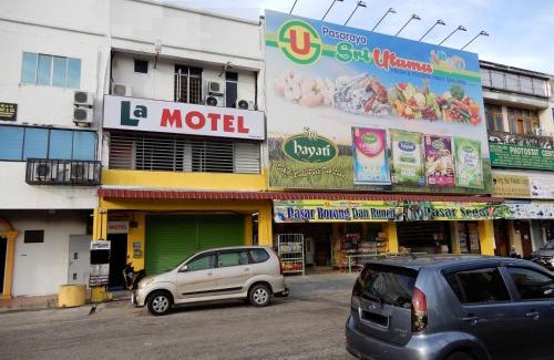 Sungai Petani Hotel | LA MOTEL