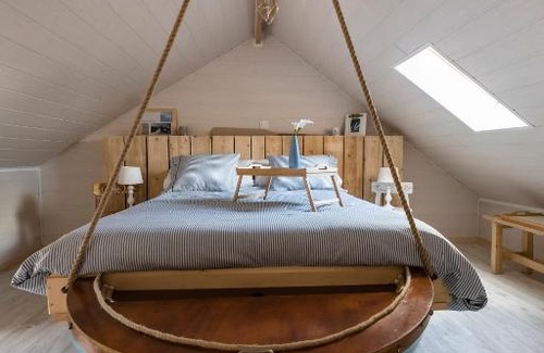 Froidchapelle Casa | La Mouette Rieuse