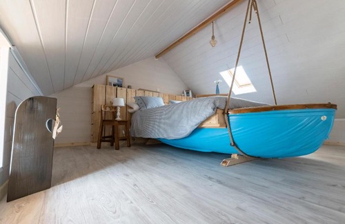 Froidchapelle Casa | La Mouette Rieuse