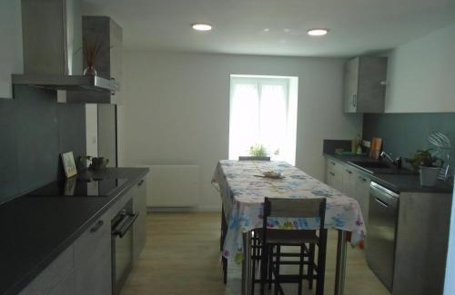 Goussaincourt Casa | La MUSARDIERE Gîte paisible à la campagne