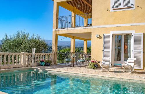 Montauroux Apartamento | La Muse du Paradis