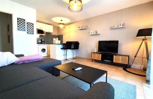 Aucamville Apartamento | La Noria - Confort et Facilité - Parking