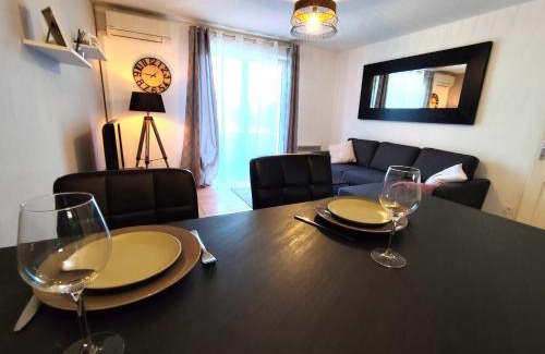 Aucamville Apartamento | La Noria - Confort et Facilité - Parking