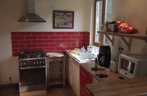 Fatouville-Grestain Cabaña | NORMANDE DE GRESTAIN