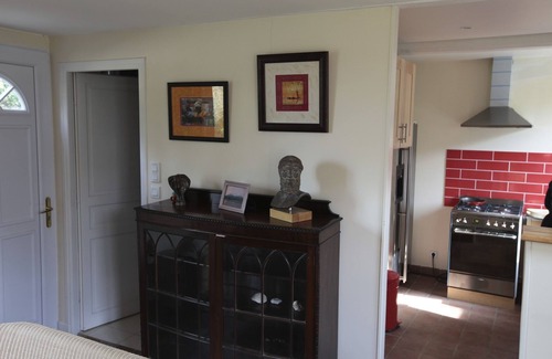 Fatouville-Grestain Cabaña | NORMANDE DE GRESTAIN