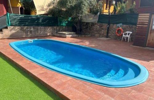 Casas del Monte Casa | La Ondina del Madrigal