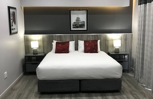 Greater Johannesburg Metropolitan Area Hotel | La Orchard Hotel