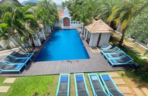 Luang Prabang Hotel | La Palm Garden - Luang prabang