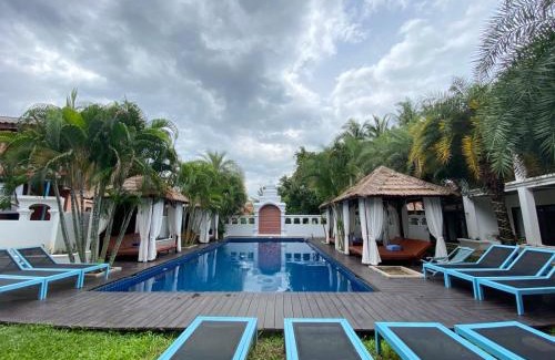 Luang Prabang Hotel | La Palm Garden - Luang prabang
