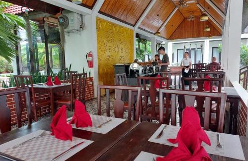 Luang Prabang Hotel | La Palm Garden - Luang prabang