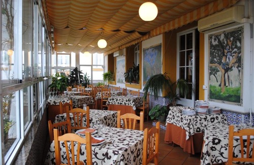 Alcalá de los Gazules Hotel | La Palmosa