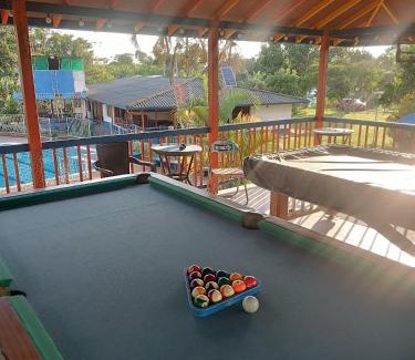 Pueblo Tapao Casa | La Paloma Casa Campestre