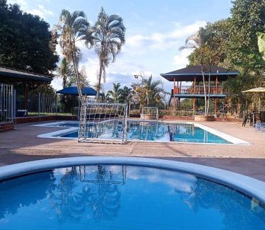 Pueblo Tapao Casa | La Paloma Casa Campestre