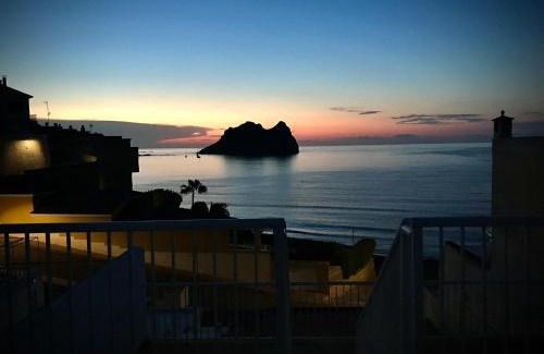 Aguilas Apartamento | La Paloma, Chalet a pie de playa