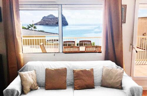 Aguilas Apartamento | La Paloma, Chalet a pie de playa