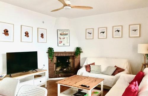 Aguilas Apartamento | La Paloma, Chalet a pie de playa