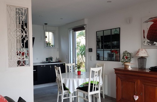 Cherrueix Casa | Bol d'air en la costa de bretaña