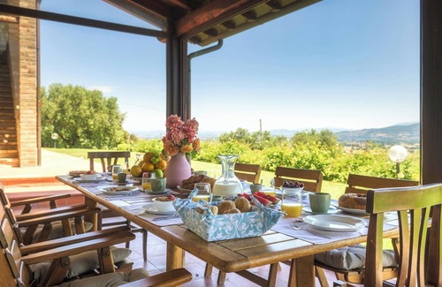 Papiano Villa | La Panoramica 8, Emma Villas