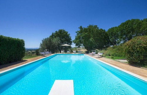 Papiano Villa | La Panoramica 8, Emma Villas