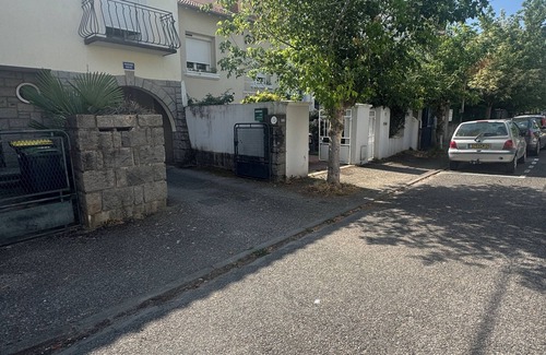 Pamiers Apartamento | La parenthèse. 2 bedrooms. 75m2