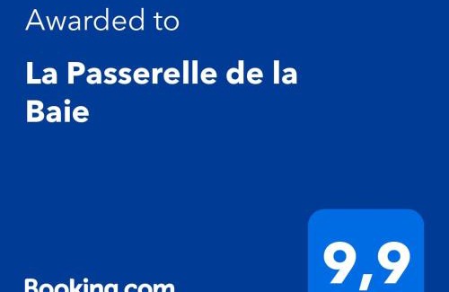 Roz-sur-Couesnon Casa | La Passerelle de la Baie