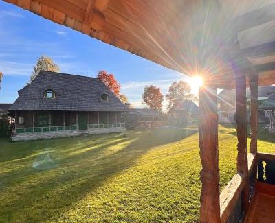 Ocna Sugatag Casa | La Patru Daci