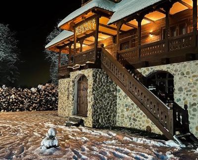 Ocna Sugatag Casa | La Patru Daci