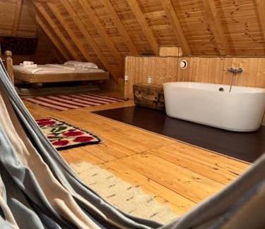 Ocna Sugatag Casa | La Patru Daci