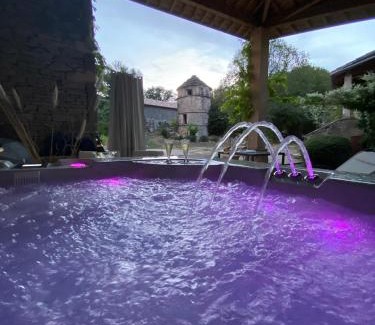 Saint-Antonin Noble Val Casa | La Pause noble val