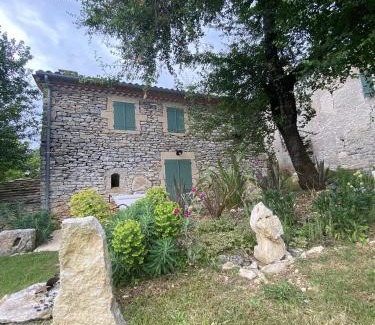 Saint-Antonin Noble Val Casa | La Pause noble val