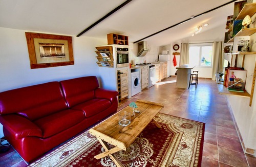 Saint-Martin-de-Castillon Casa | La petite Cavale