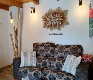 Tabanera de Cerrato Casa | La Pequeña Luz Casa Rural