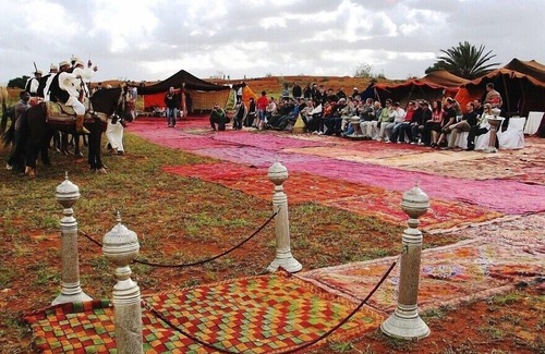 Arbaa Rasmouka Alquiler De RV | La Perle Traditionnelle du Sud