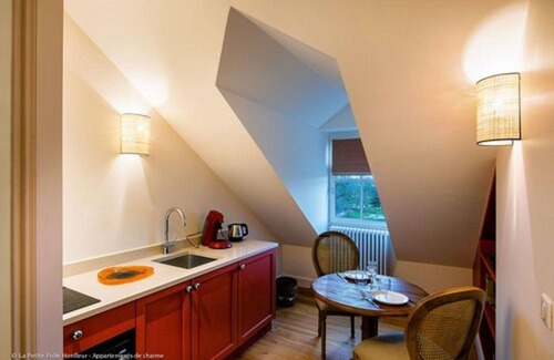 Honfleur Apartamento | La Petite Folie