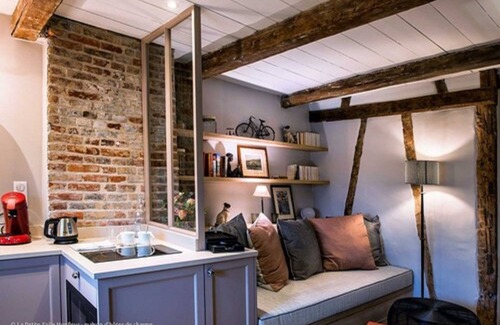 Honfleur Apartamento | La Petite Folie