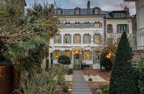 Honfleur Apartamento | La Petite Folie
