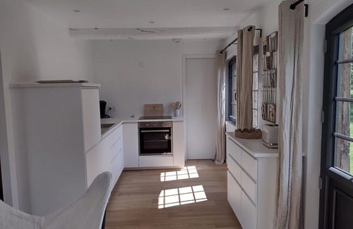 Hautot-Saint-Sulpice Casa | La petite maison entre terre et mer !