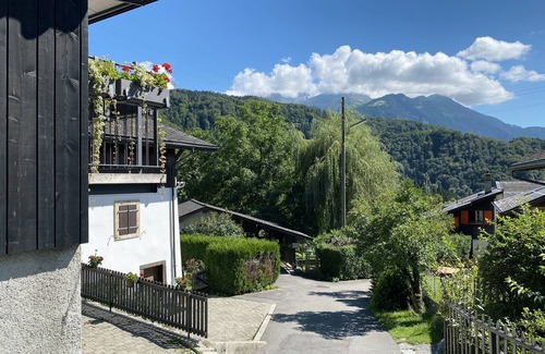 Ollon Cabaña | La Petite Grange