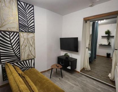 Ile de Nantes Palais des Congres Apartamento | La petite loge de l'ile