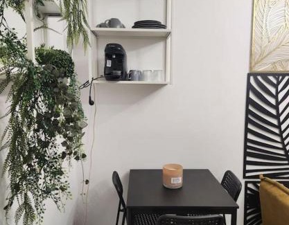 Ile de Nantes Palais des Congres Apartamento | La petite loge de l'ile