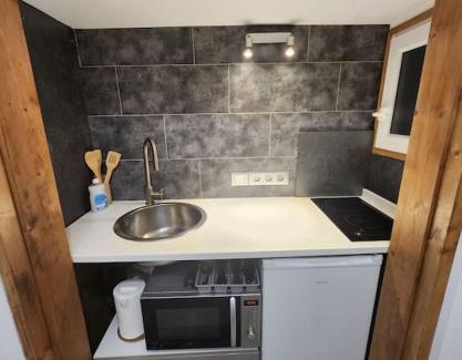 Ile de Nantes Palais des Congres Apartamento | La petite loge de l'ile