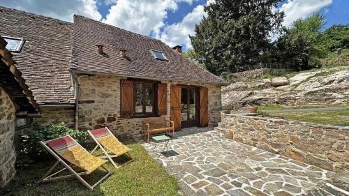 Chateau-Chervix Casa | La petite maison