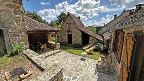 Chateau-Chervix Casa | La petite maison