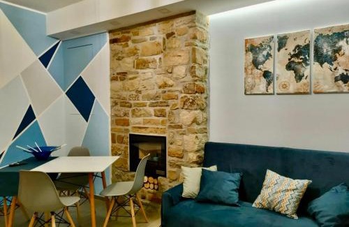 Pietrapertosa Apartamento | La Petite Maison