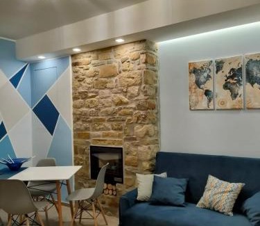 Pietrapertosa Apartamento | La Petite Maison