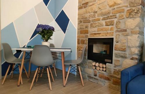 Pietrapertosa Apartamento | La Petite Maison