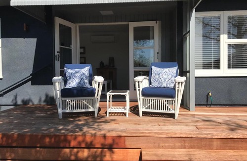 Havelock North Cama Y Desayuno | La Petite Maison