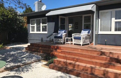 Havelock North Cama Y Desayuno | La Petite Maison