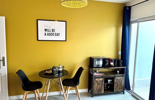 Libourne Apartamento | La Petite Majorelle